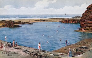 La Piscine, Bude