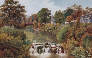 Les Jardins, Buxton