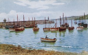 Le port, St Ives