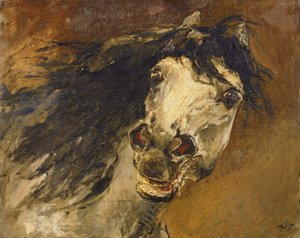 Tête de cheval