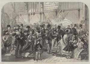 Jour du shilling à l