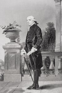 Portrait de Henry Laurens (1728-1806)