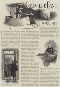 Greville Fane, par Henry James