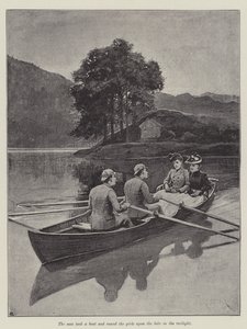 Pair et héritière, par Walter Besant