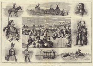 Le problème indien en Amérique