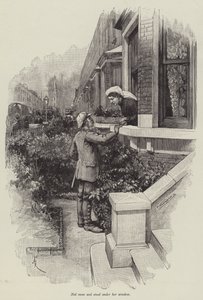 Le Veto du fils, par Thomas Hardy
