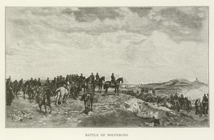 Bataille de Solférino