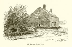 Ancienne Maison de Garnison, York