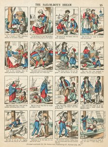 Le Rêve du garçon marin