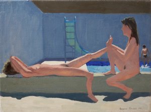 La Pédicure, 1991