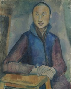 Jeunesse Chinoise, 1919