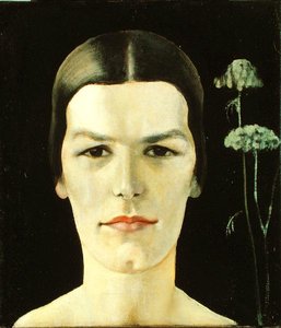 Autoportrait