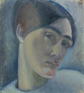 Autoportrait, 1915