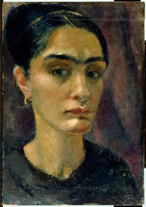 Autoportrait