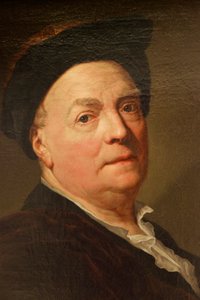 Louis de Silvestre (détail)