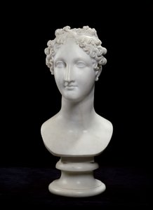 Tête idéale, 1816