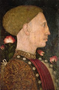 Portrait de Lionello d