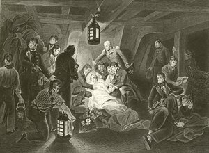 Mort de Lord Nelson