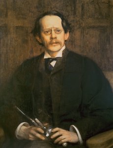 Portrait de Joseph Thomson, 1903
