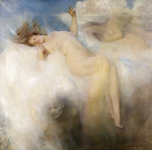 Le nuage, 1902