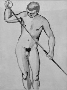 Nu masculin (Ferry)