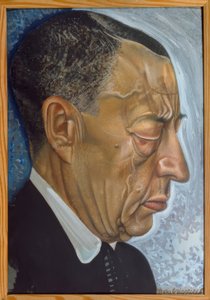 Portrait de Rachmaninov