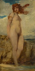 Nu féminin