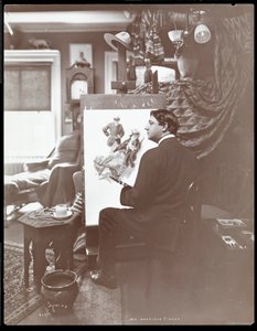 M. Harrison Fisher, 1905