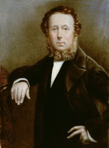 Miniature de Monsieur Tussaud