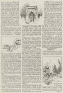 Maison anglaise, Blenheim