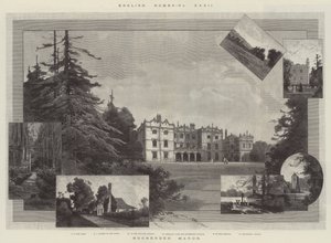 Manoir de Hughenden
