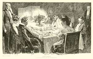 Ne prenez pas votre dîner trop longtemps