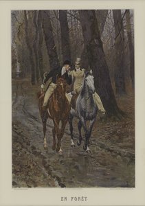 En Forêt