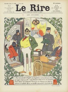 Illustration pour Le Rire