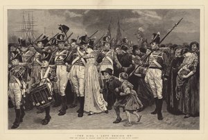 La fille que j