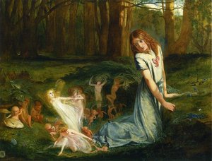 Rencontre avec les fées