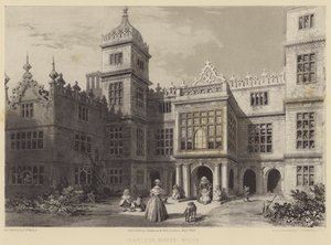 Charlton House, Wiltshire