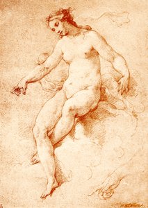 Vénus sur les nuages