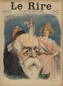 Henri Brisson, Illustration pour Le Rire