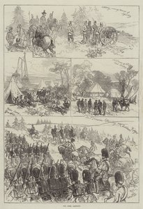 La campagne à domicile