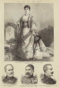La guerre en Orient
