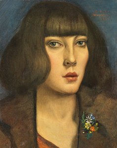 Zillah, du Hambone, 1922