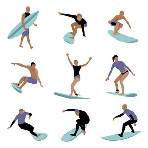 Surfeurs