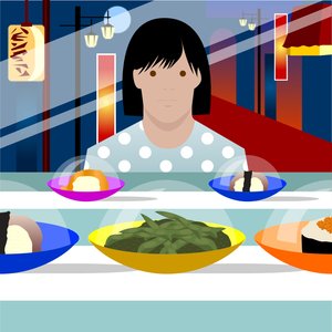 Train de sushi