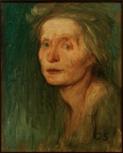 Autoportrait