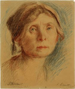 Autoportrait