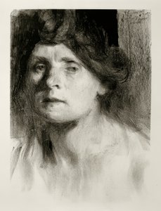 Autoportrait