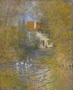 Les Oies, 1874