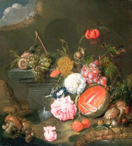 Une nature morte