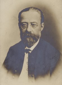 Portrait de Bedřich Smetana
